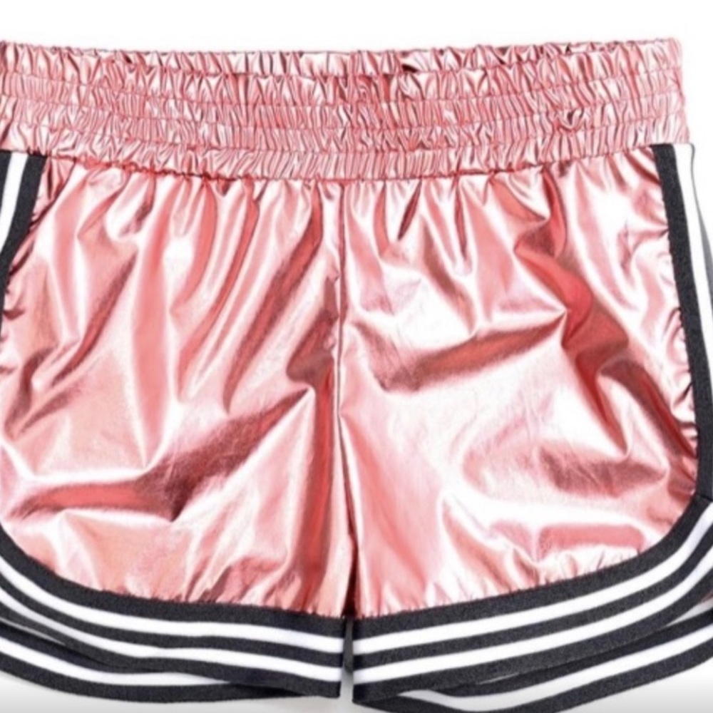 Appaman Lori Short in Rose Gold